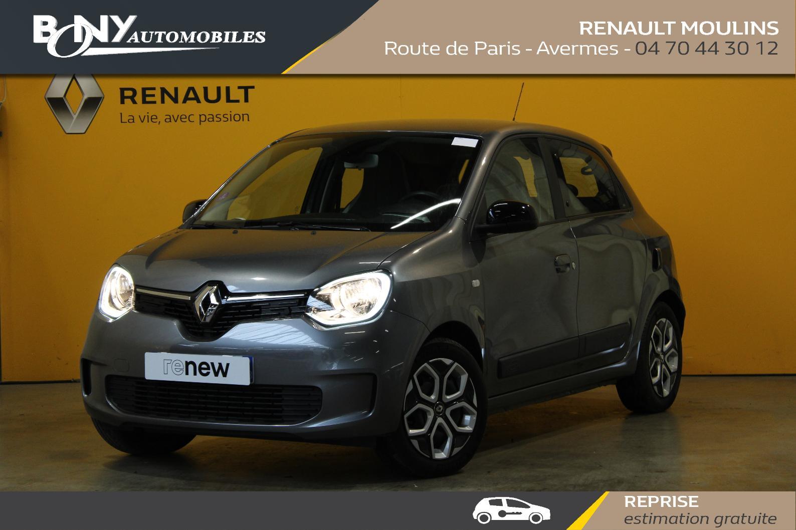 Renault Twingo  III SCE 65 EQUILIBRE