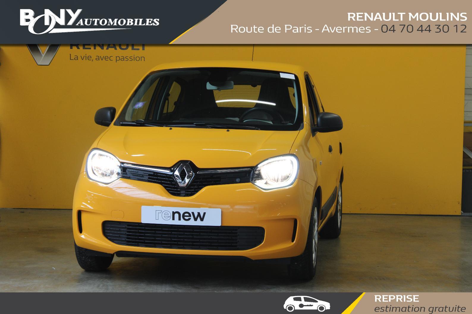 Renault Twingo  III SCE 65 - 20 LIFE