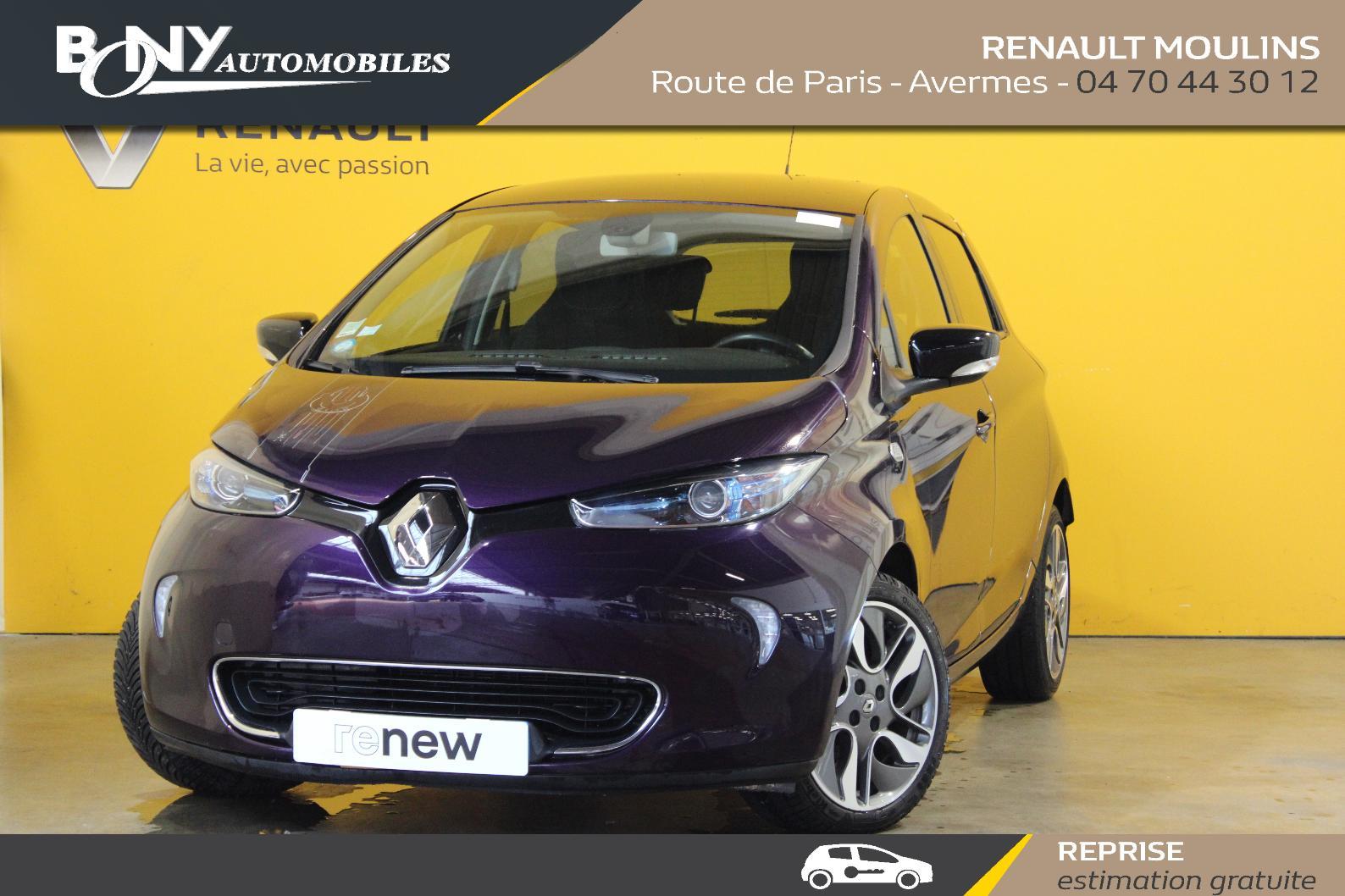 Renault Zoe R90 STAR WARS