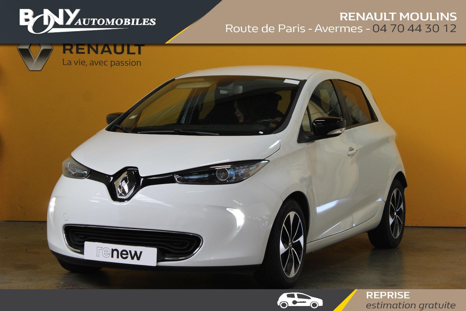 Renault Zoe INTENS GAMME 2017