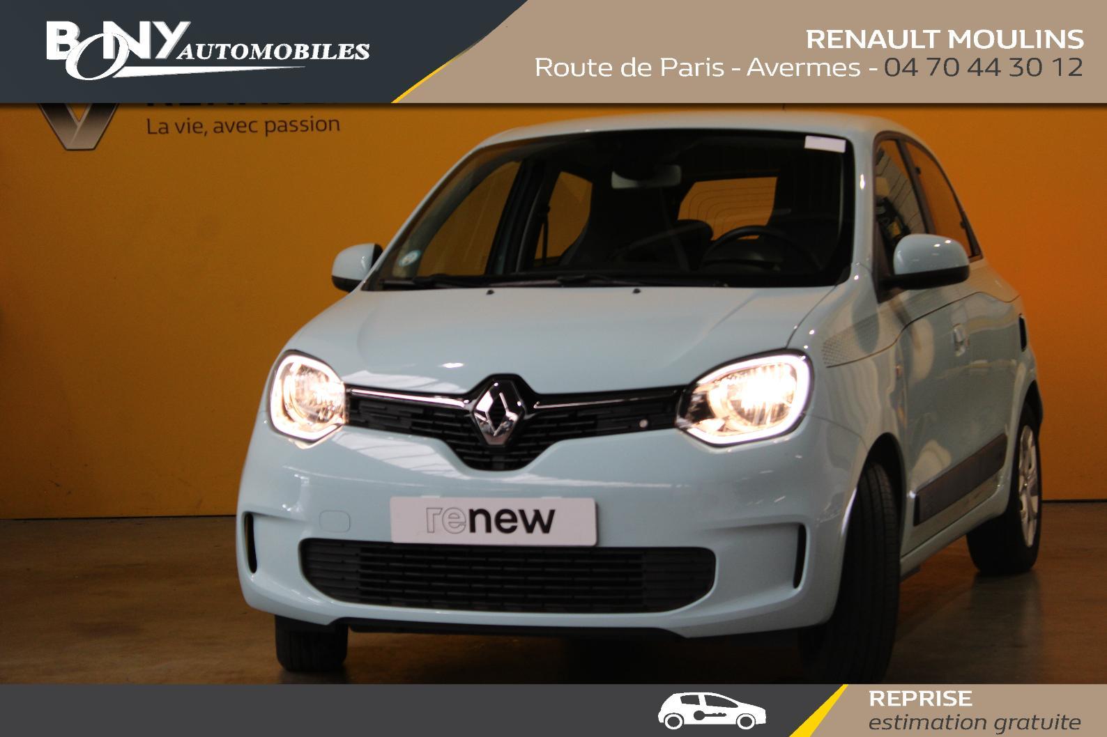 Renault Twingo  III ACHAT INTÉGRAL ZEN