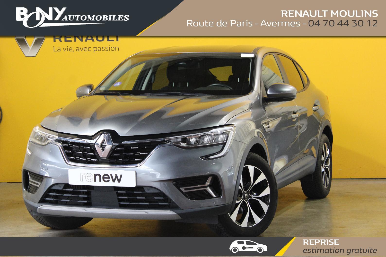 Renault Arkana TCE 140 EDC FAP BUSINESS