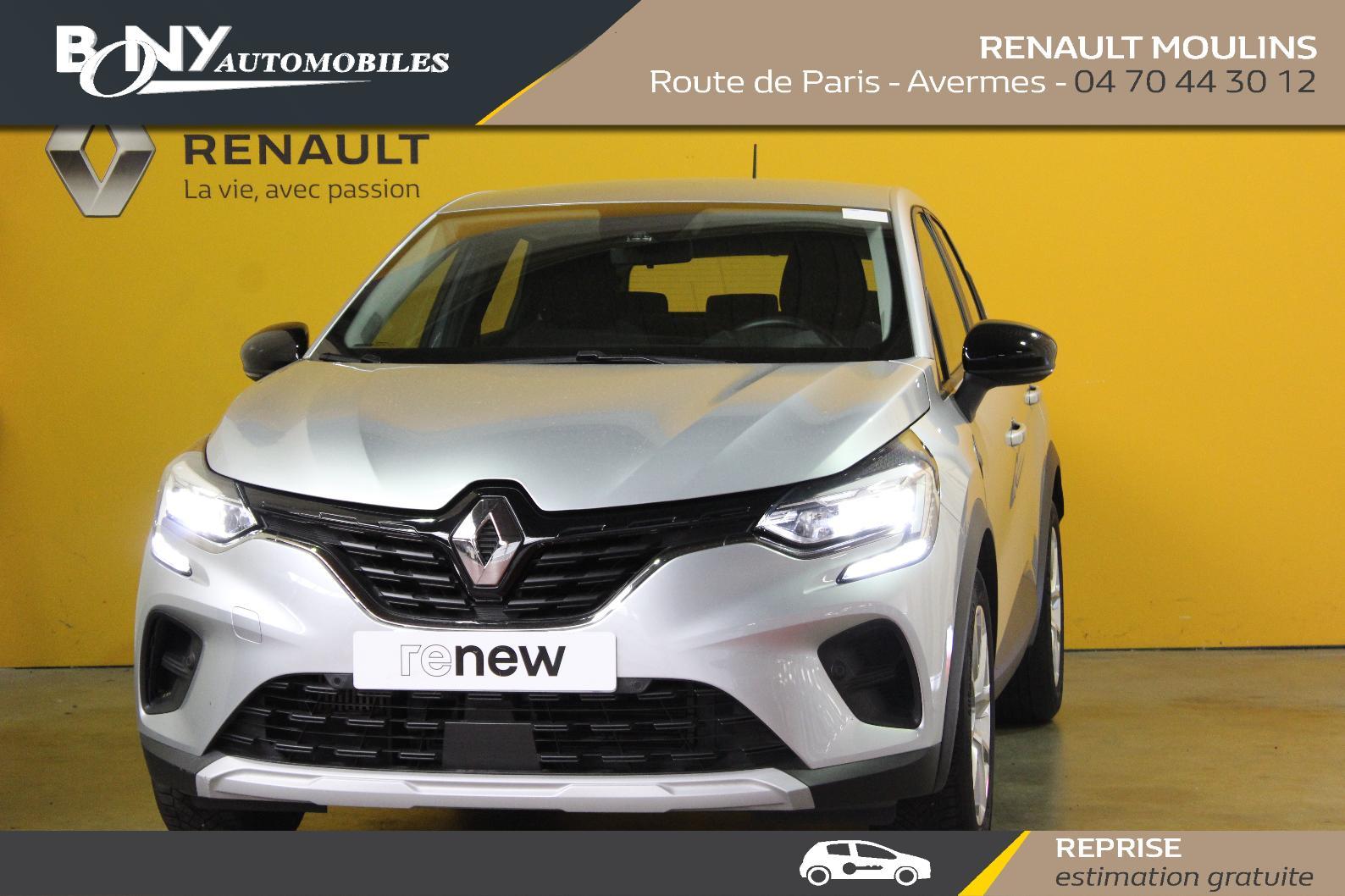 Renault Captur TCE 90 - 21 BUSINESS