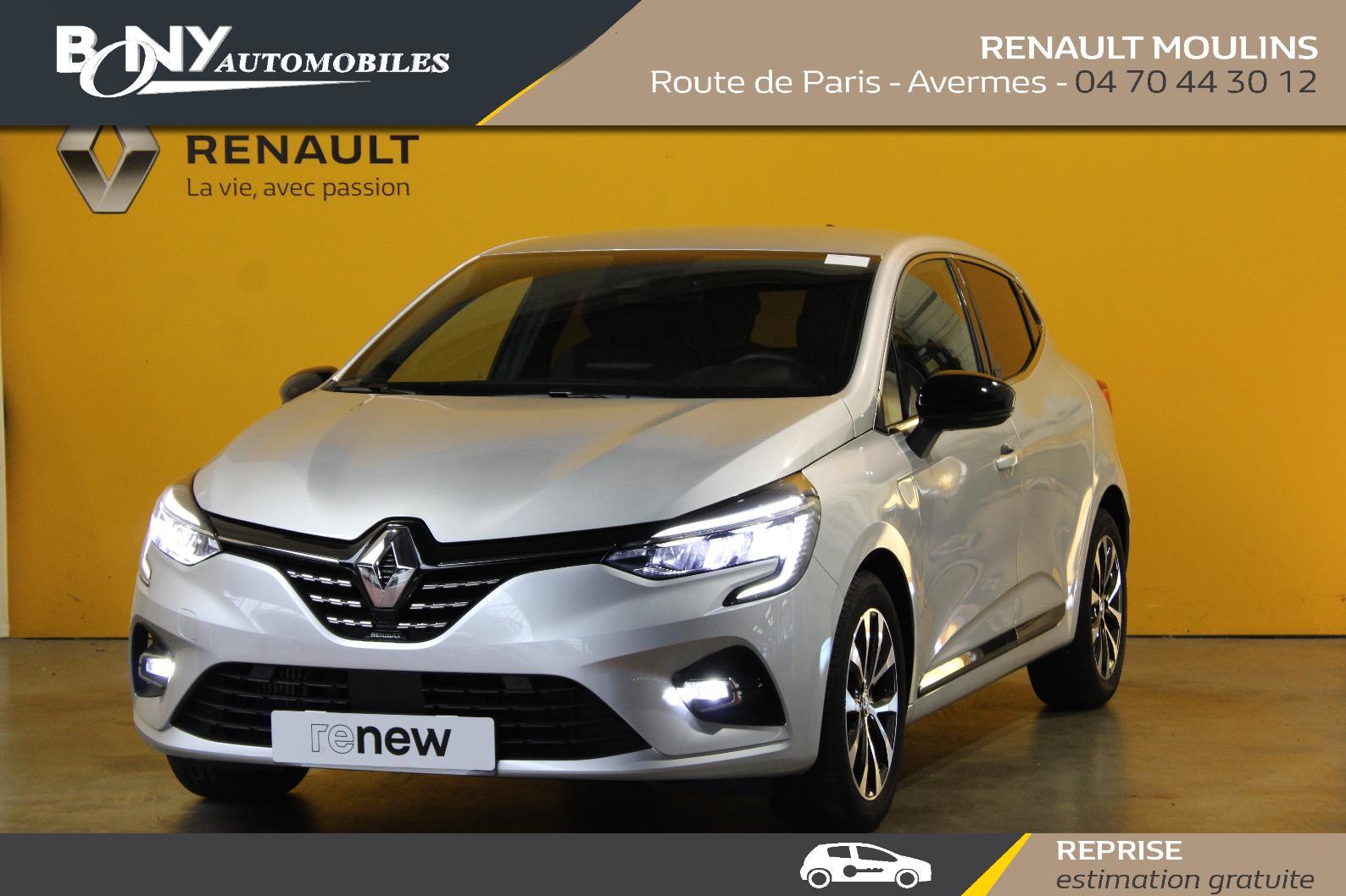 Renault Clio  TCE 140 TECHNO