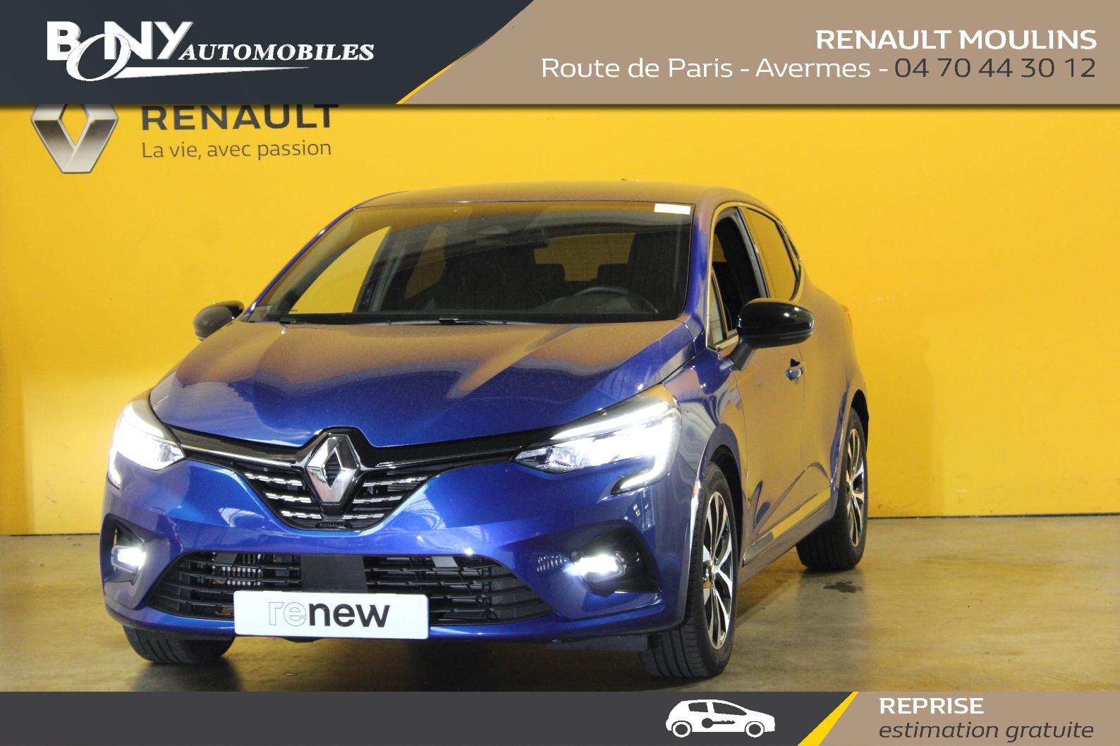 Renault Clio  TCE 140 TECHNO