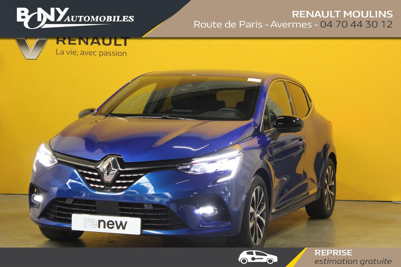 Renault Clio  E-TECH FULL HYBRID 145 TECHNO