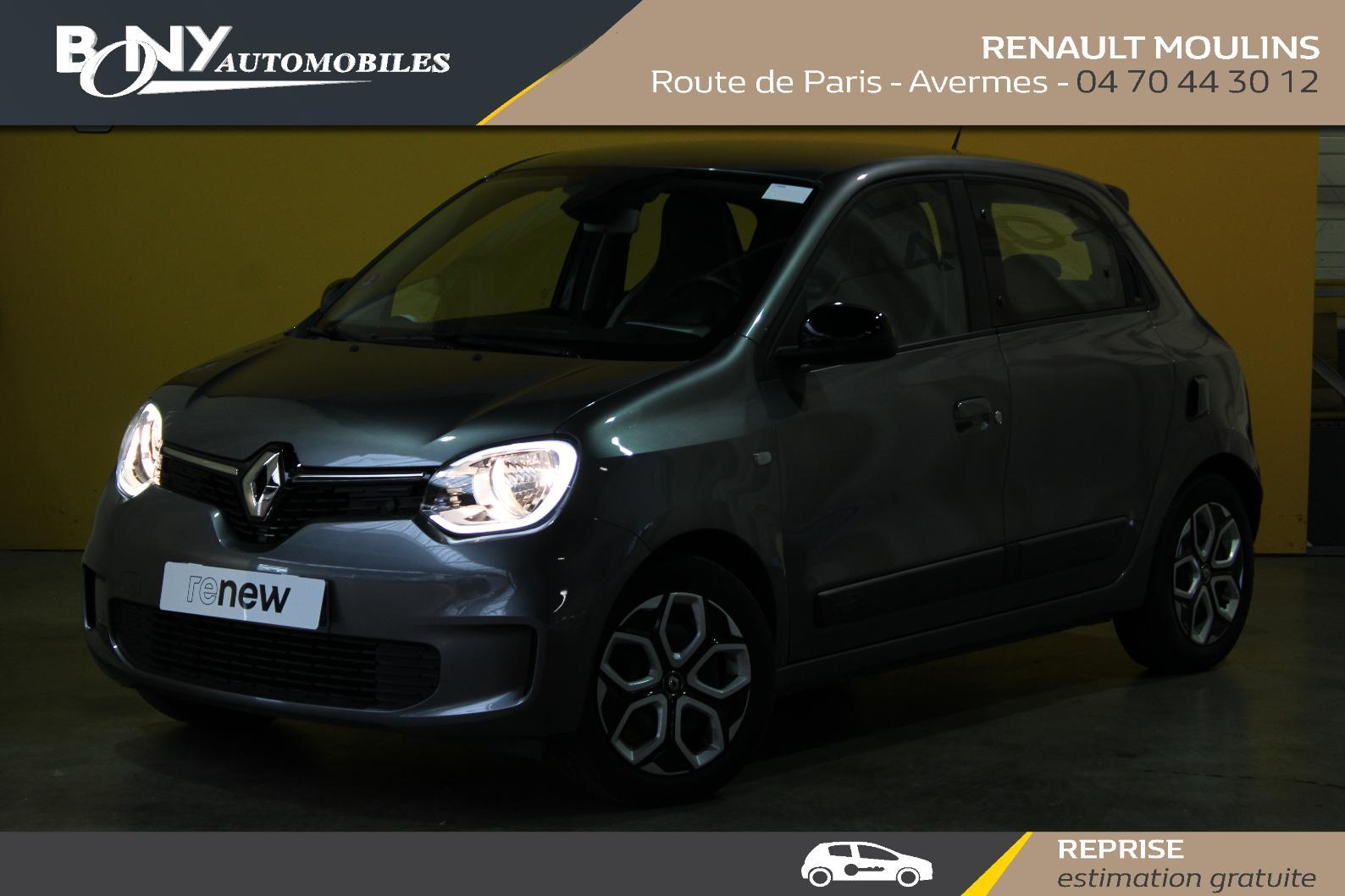 Renault Twingo  III SCE 65 EQUILIBRE