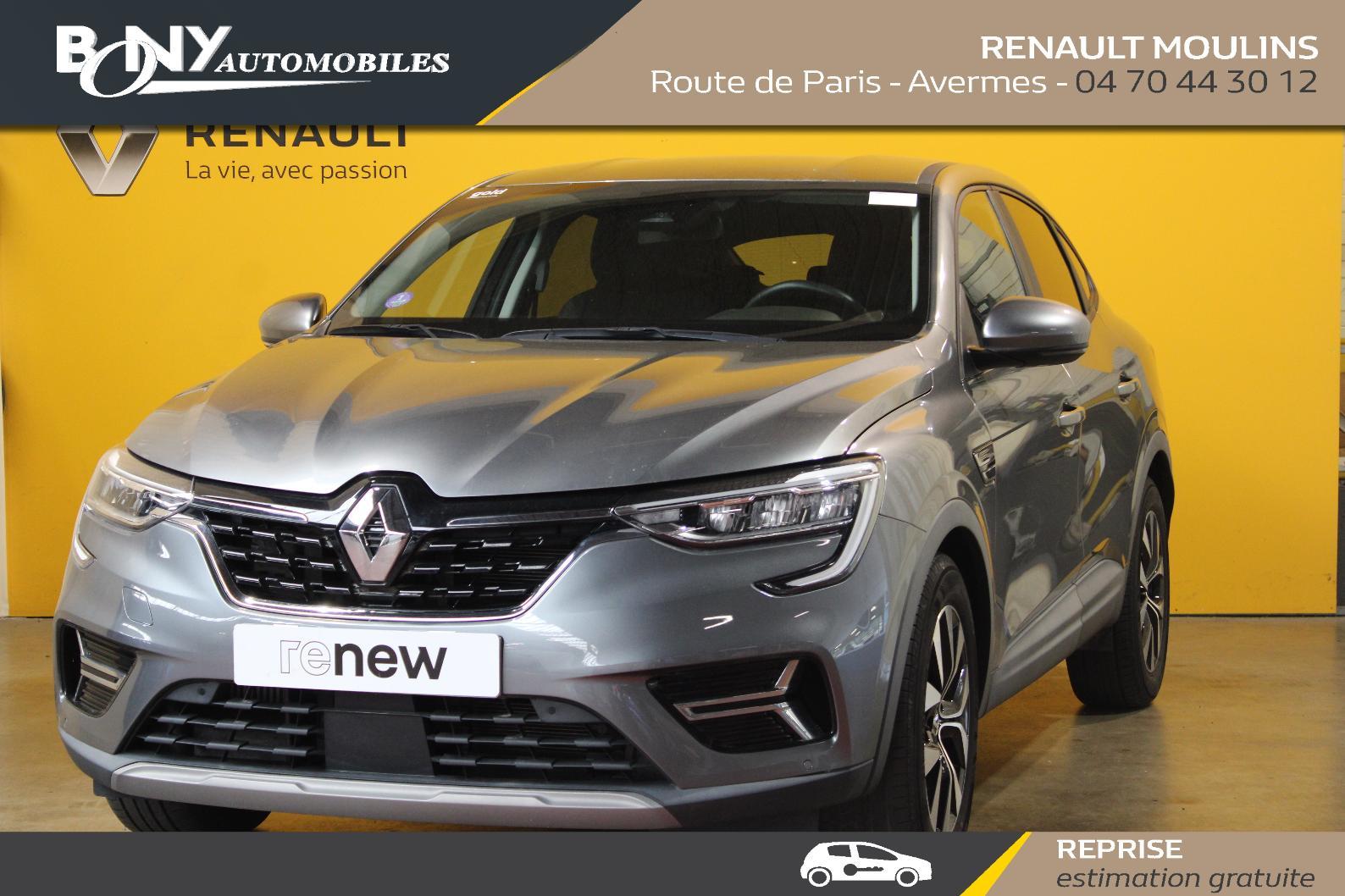 Renault Arkana TCE 140 EDC FAP BUSINESS