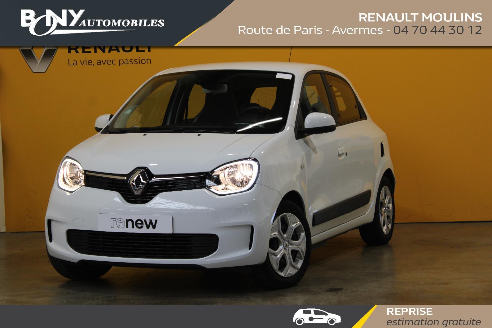 Renault Twingo  III ACHAT INTÉGRAL ZEN