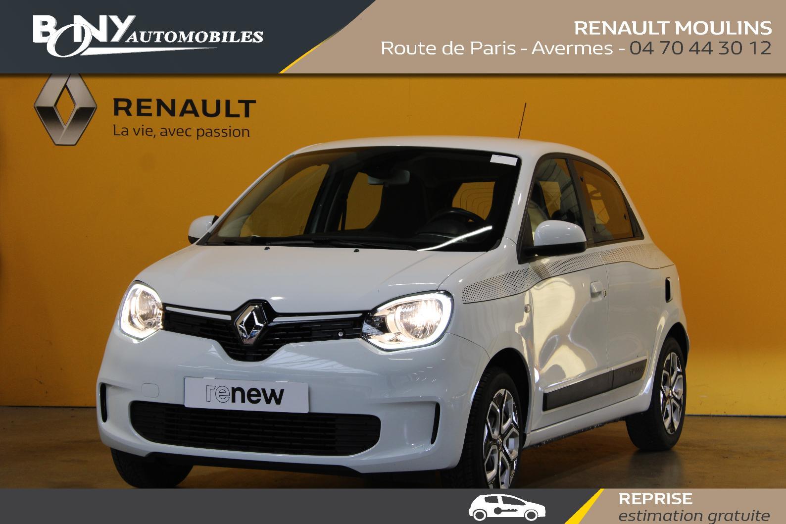 Renault Twingo  III SCE 65 LIMITED