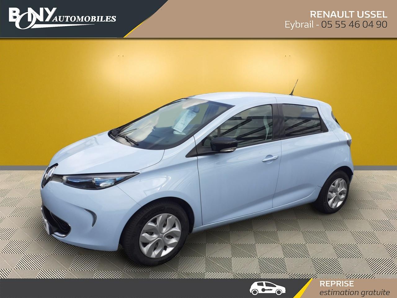 Renault Zoe LIFE