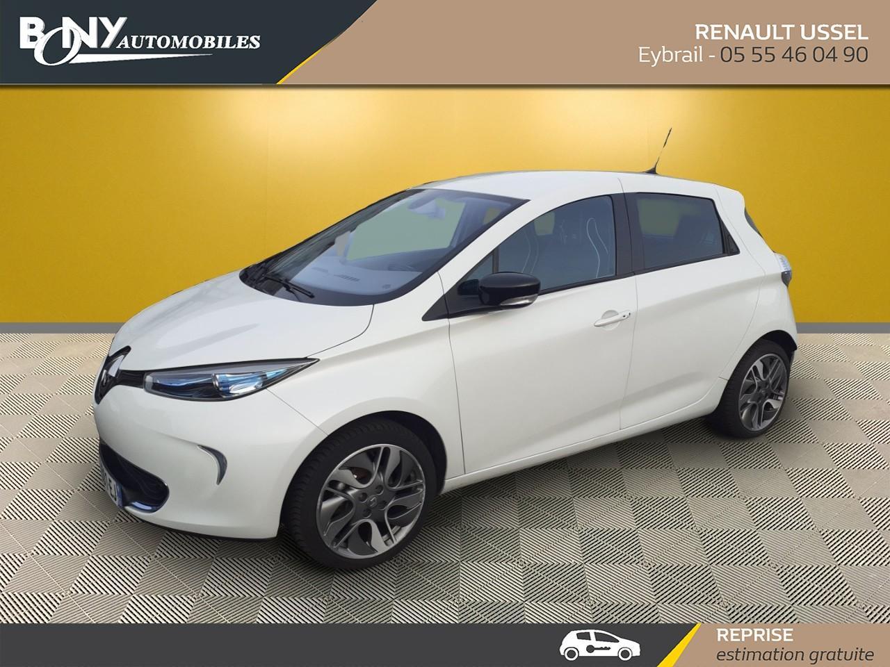 Renault Zoe INTENS