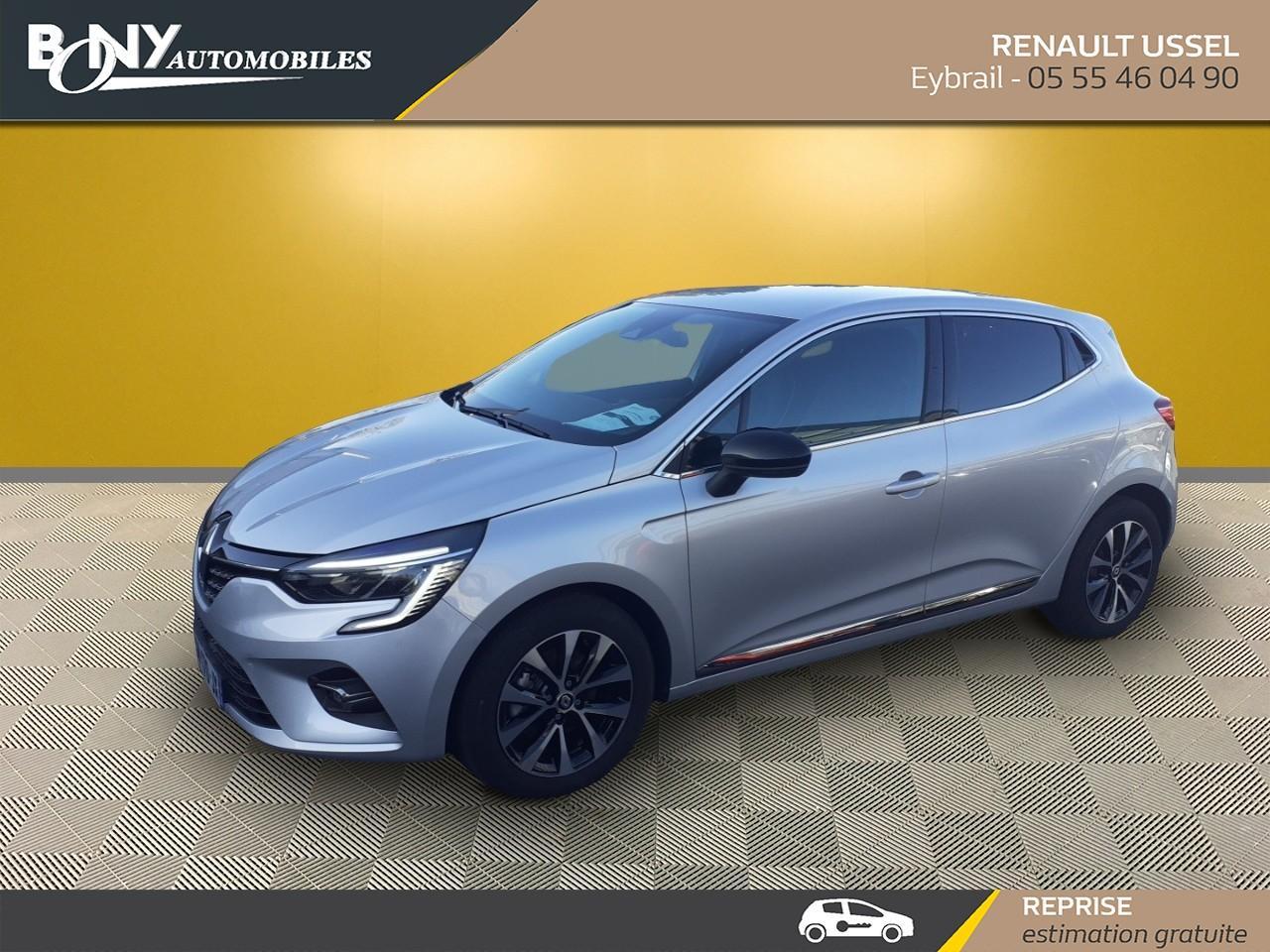 Renault Clio  TCE 140 TECHNO