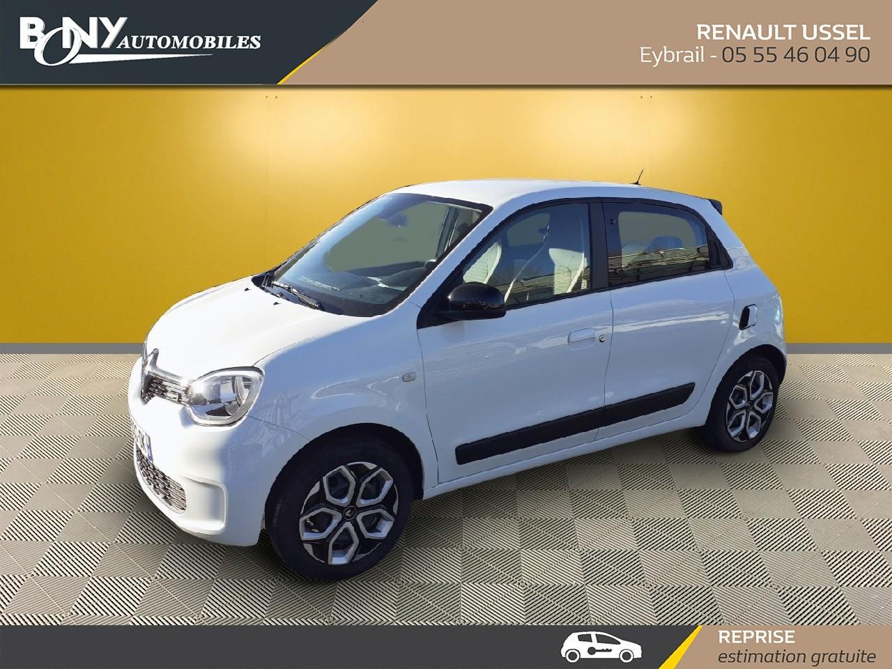 Renault Twingo  III SCE 65 EQUILIBRE