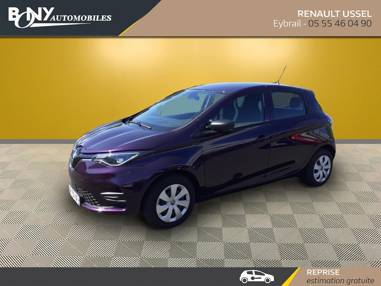 Renault Zoe  R110 - MY22 EQUILIBRE