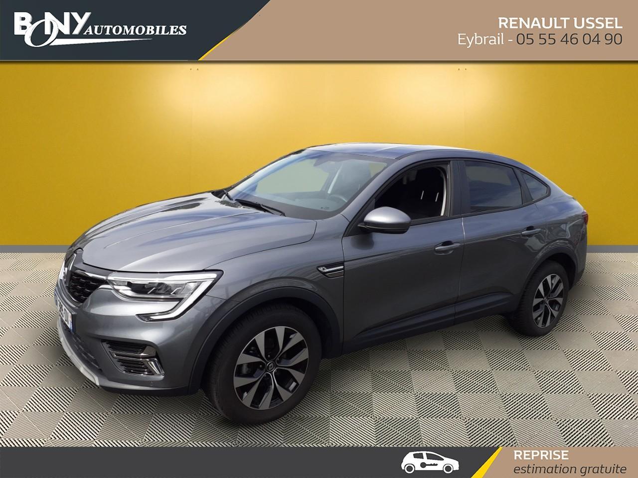 Renault Arkana TCE 140 EDC FAP BUSINESS