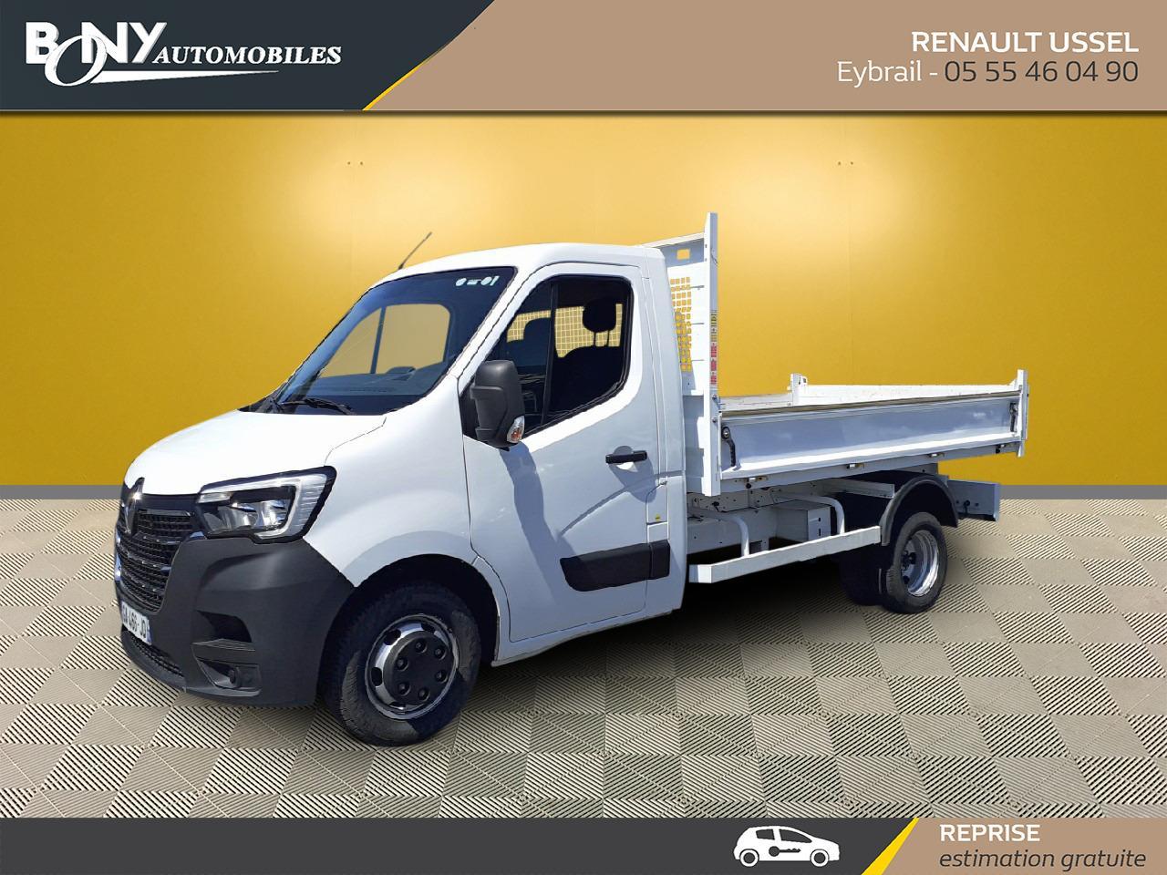 Renault Master  CC PROP RJ3500 PAF AR COURT L2 DCI 130 GRAND CONFORT