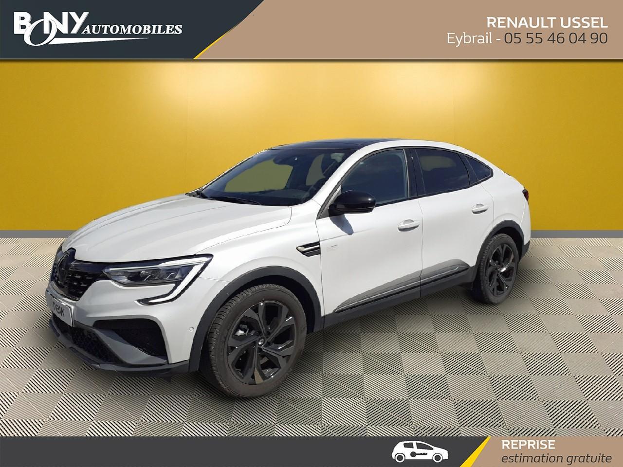 Renault Arkana E-TECH 145 - 22 ENGINEERED