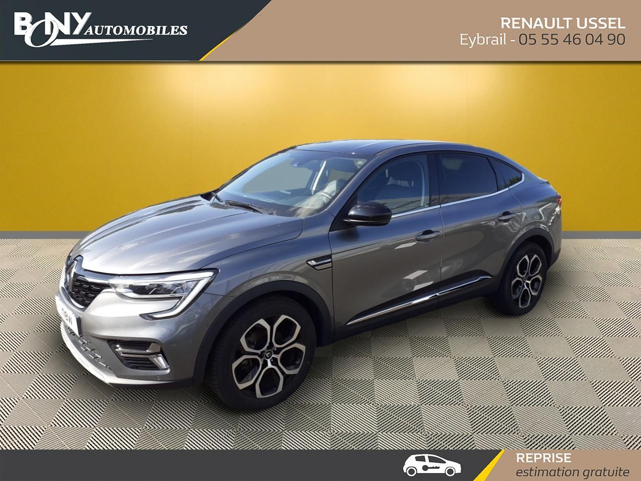 Renault Arkana E-TECH 145 - 21B INTENS