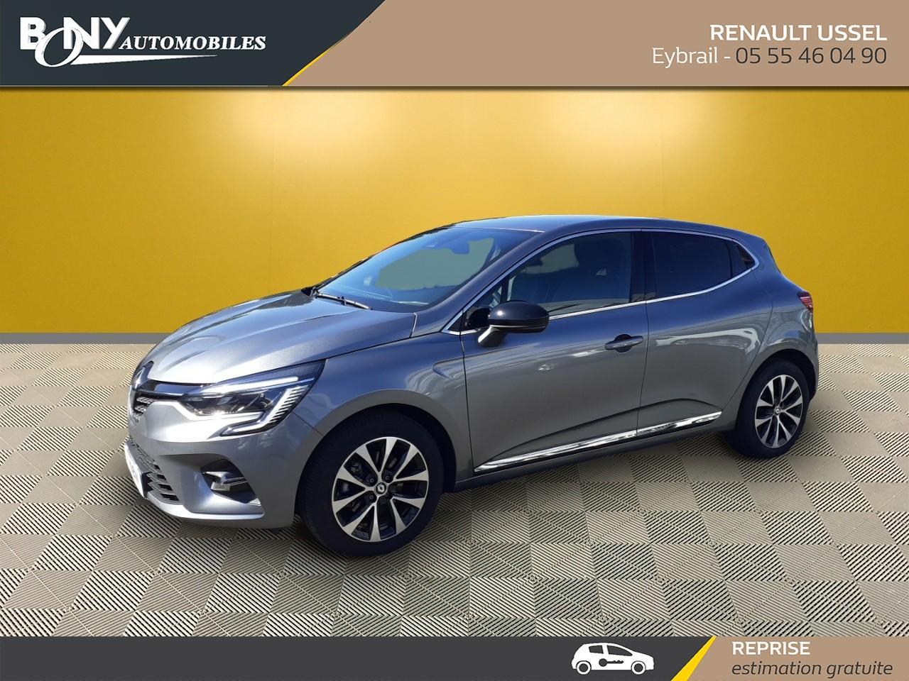 Renault Clio  TCE 140 TECHNO