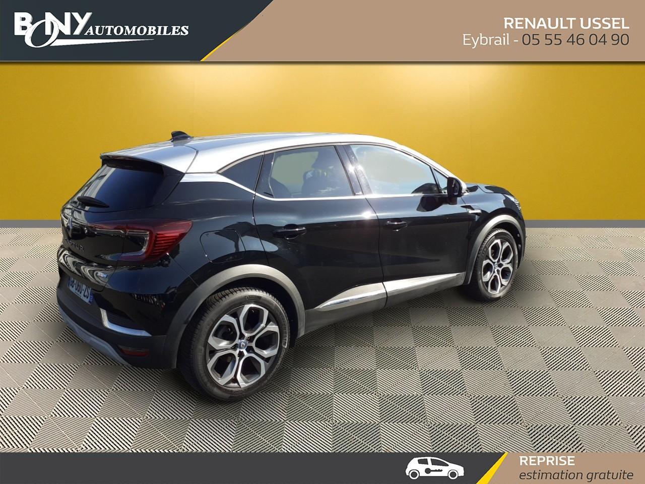 Renault Captur E-TECH 145 - 21 INTENS