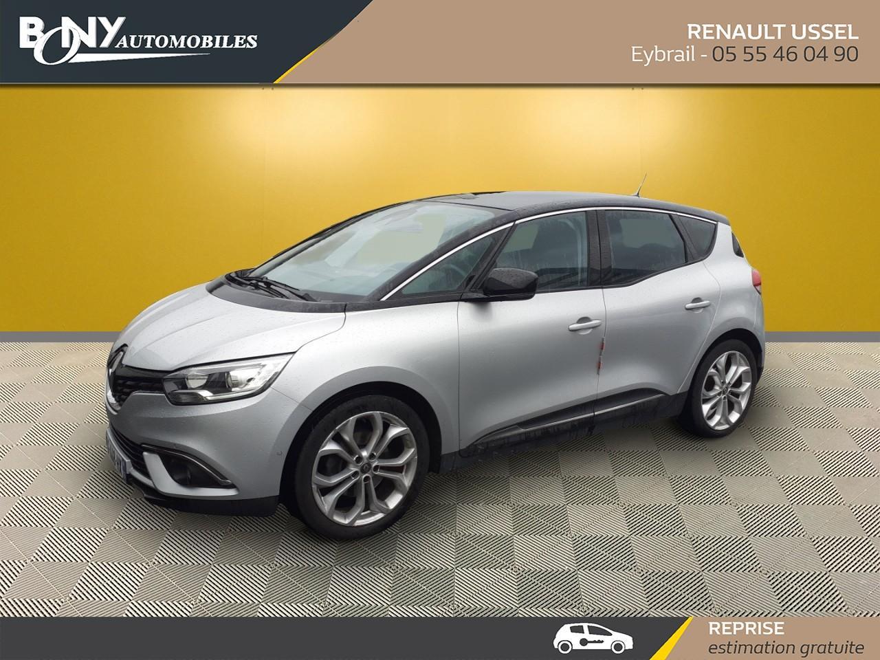 Renault Scenic  BLUE DCI 120 BUSINESS