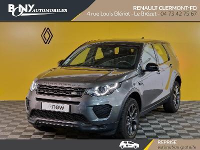 Land Rover Discovery  SPORT MARK IV TD4 180CH BVA LANDMARK