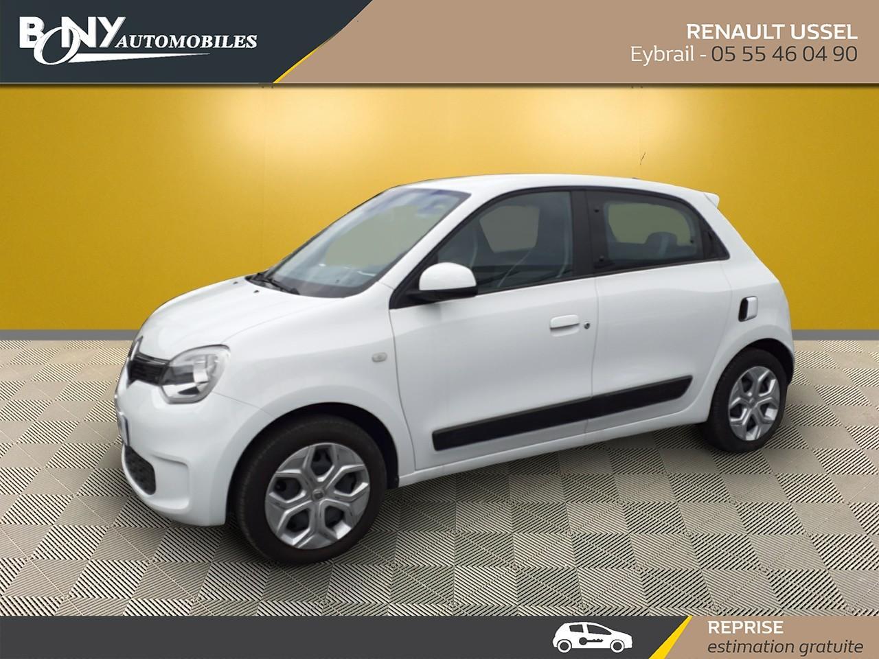 Renault Twingo  III SCE 75 - 20 ZEN