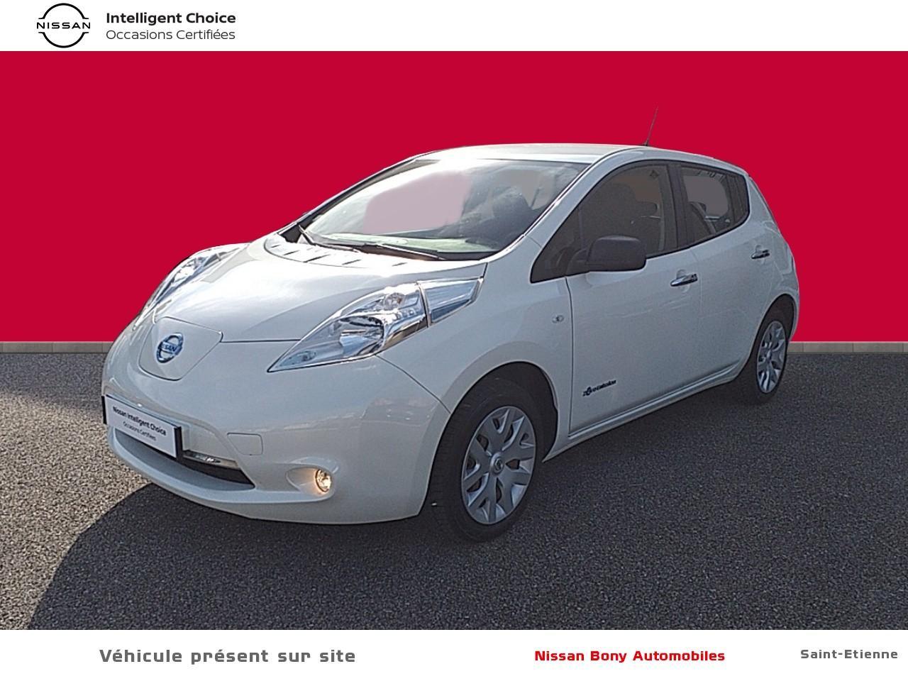 Nissan Leaf  ELECTRIQUE 30KWH VISIA