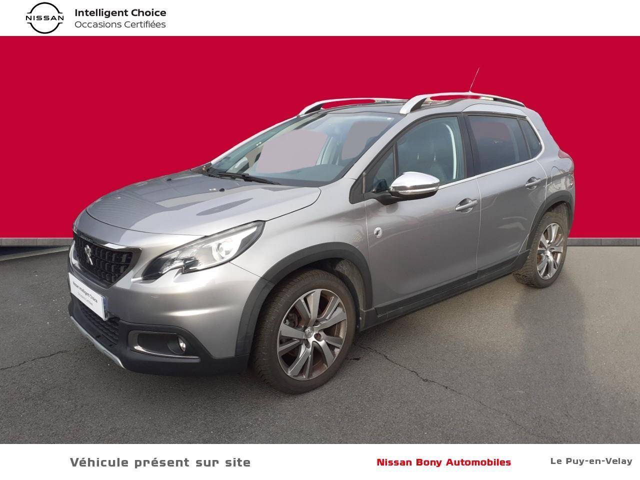 Peugeot 2008 1.2 PURETECH 130CH S&S BVM6 CROSSWAY