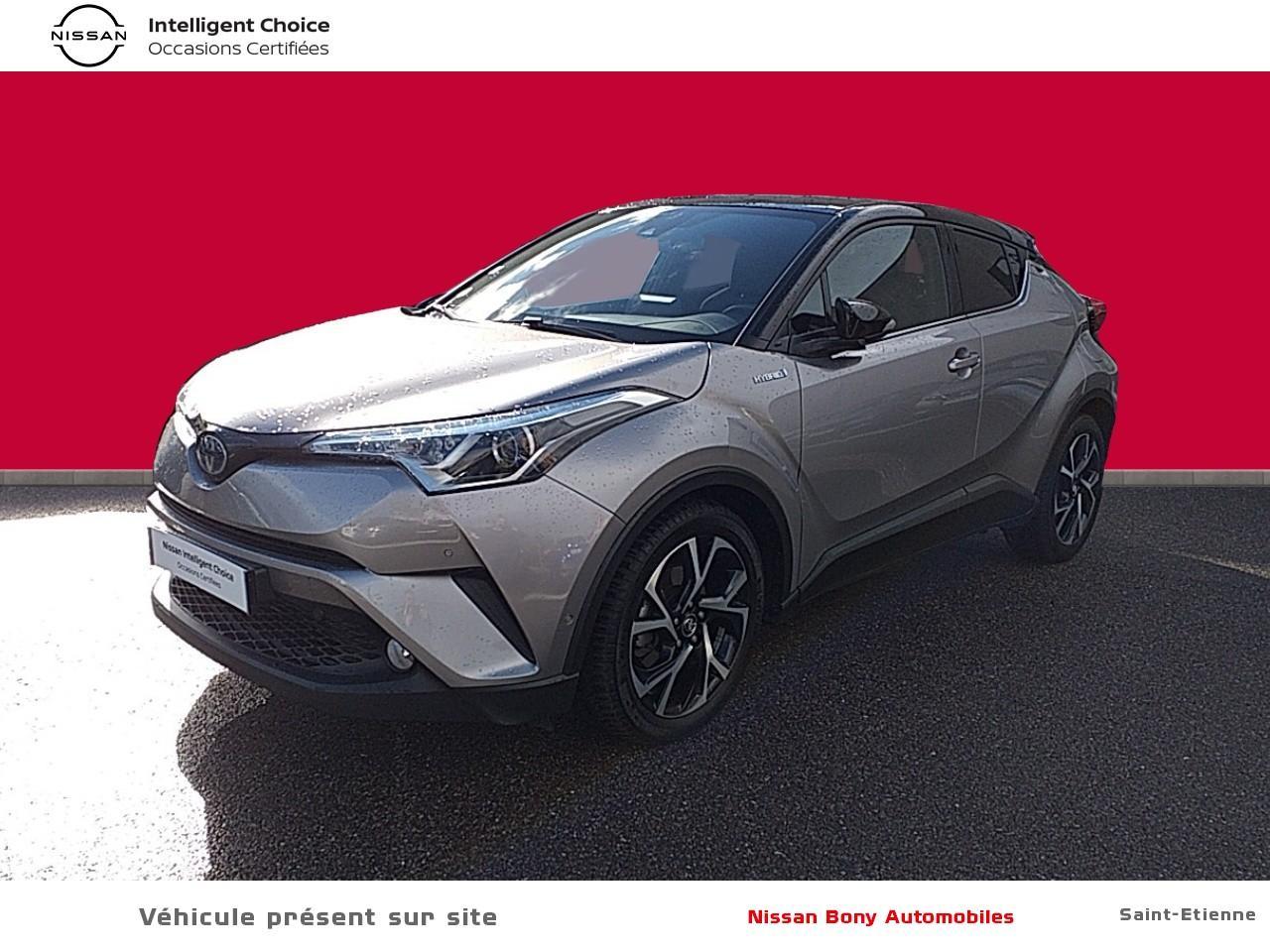 Toyota C-hr  HYBRIDE 122H GRAPHIC