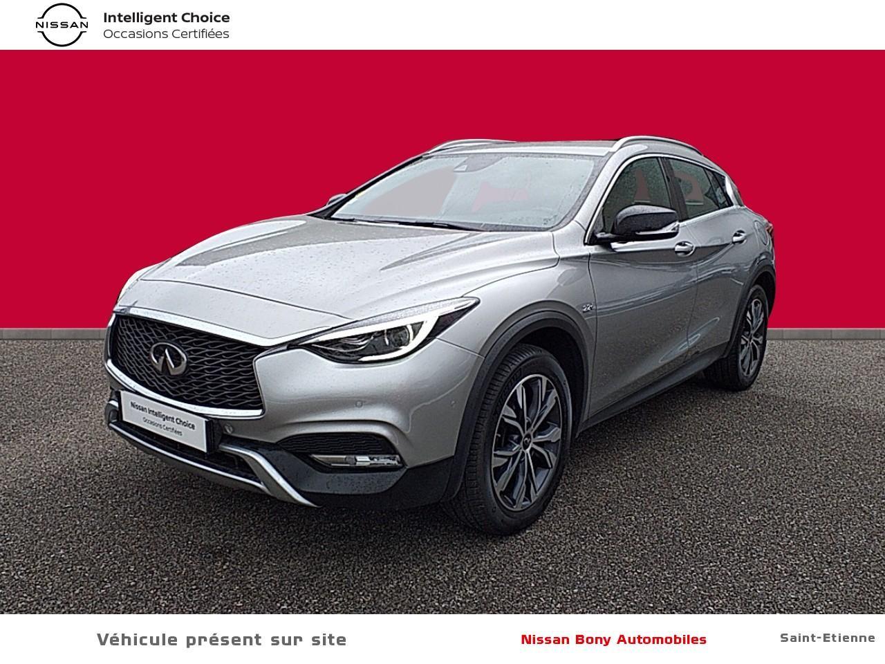 Infiniti Qx30 2.2D AWD 7DCT PREMIUM TECH