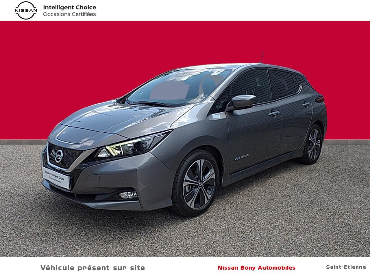 Nissan Leaf ELECTRIQUE 40KWH N-CONNECTA