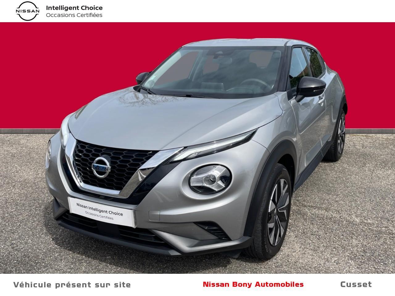 Nissan Juke  DIG-T 114 DCT7 ACENTA