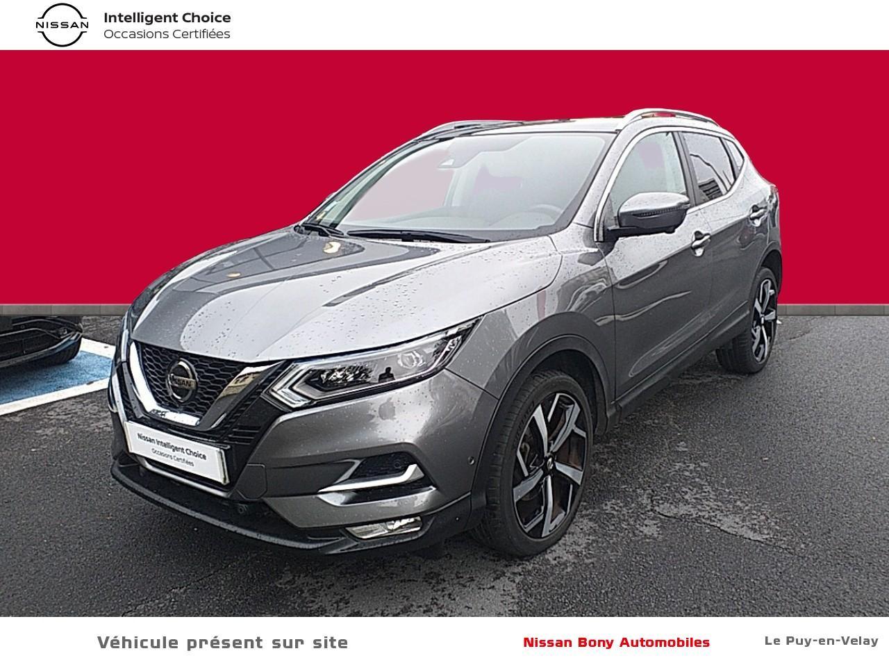 Nissan Qashqai  1.3 DIG-T 158 DCT TEKNA