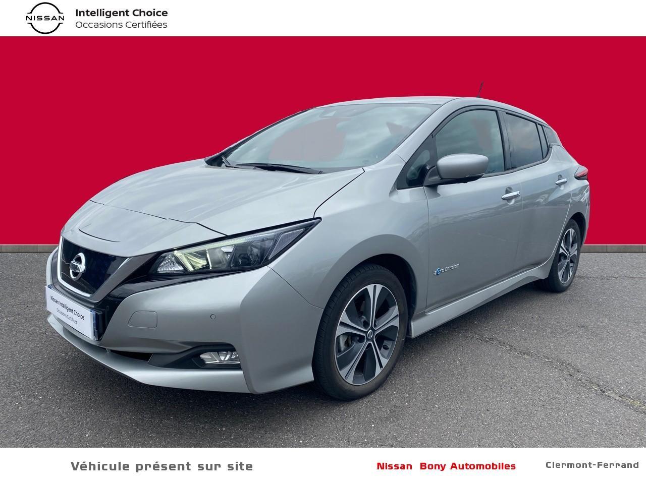 Nissan Leaf ELECTRIQUE 40KWH N-CONNECTA