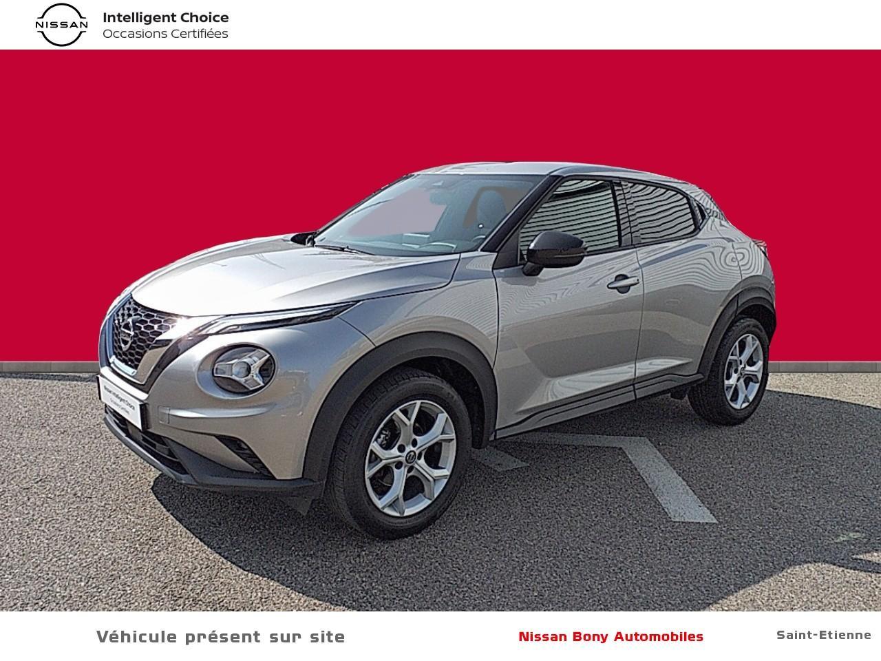 Nissan Juke  DIG-T 114 DCT7 N-CONNECTA