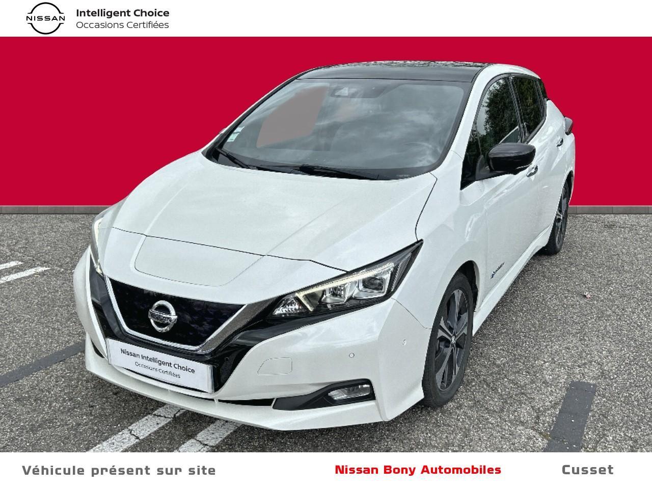 Nissan Leaf ZE1A TEKNA 40KWH BVA