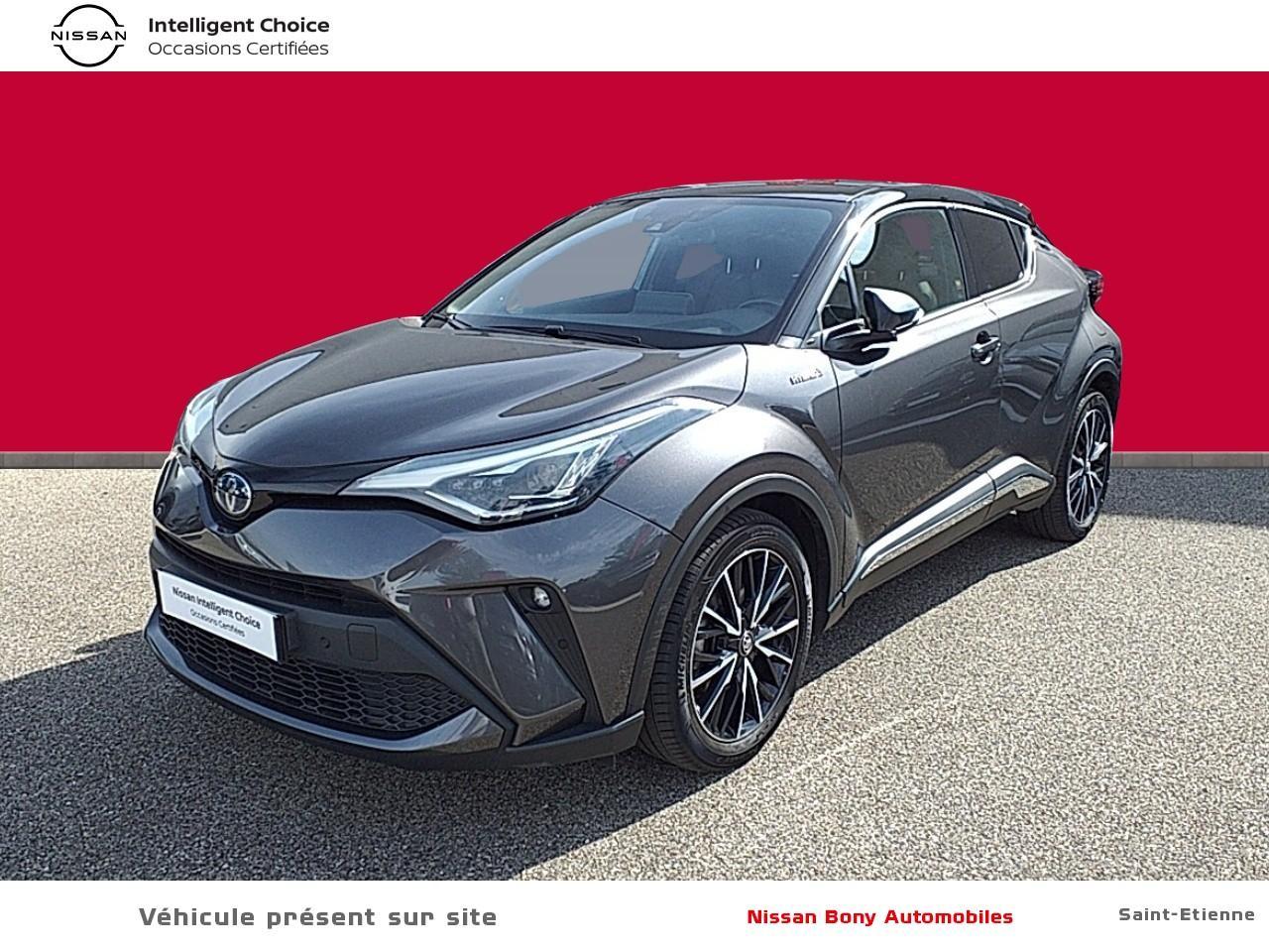 Toyota C-hr  HYBRIDE 2.0L DISTINCTIVE