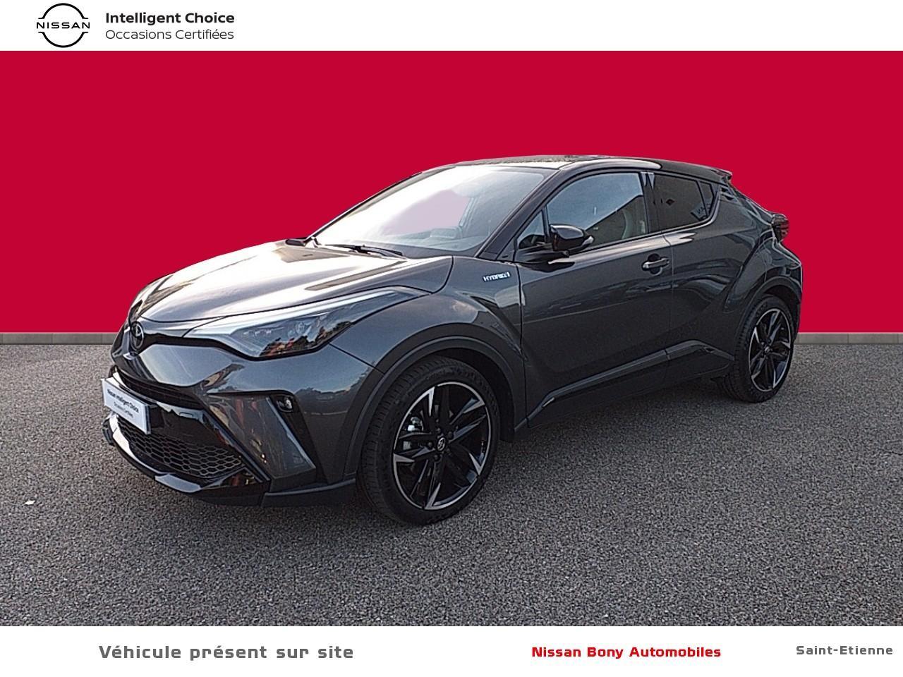 Toyota C-hr  HYBRIDE 2.0L GR-SPORT