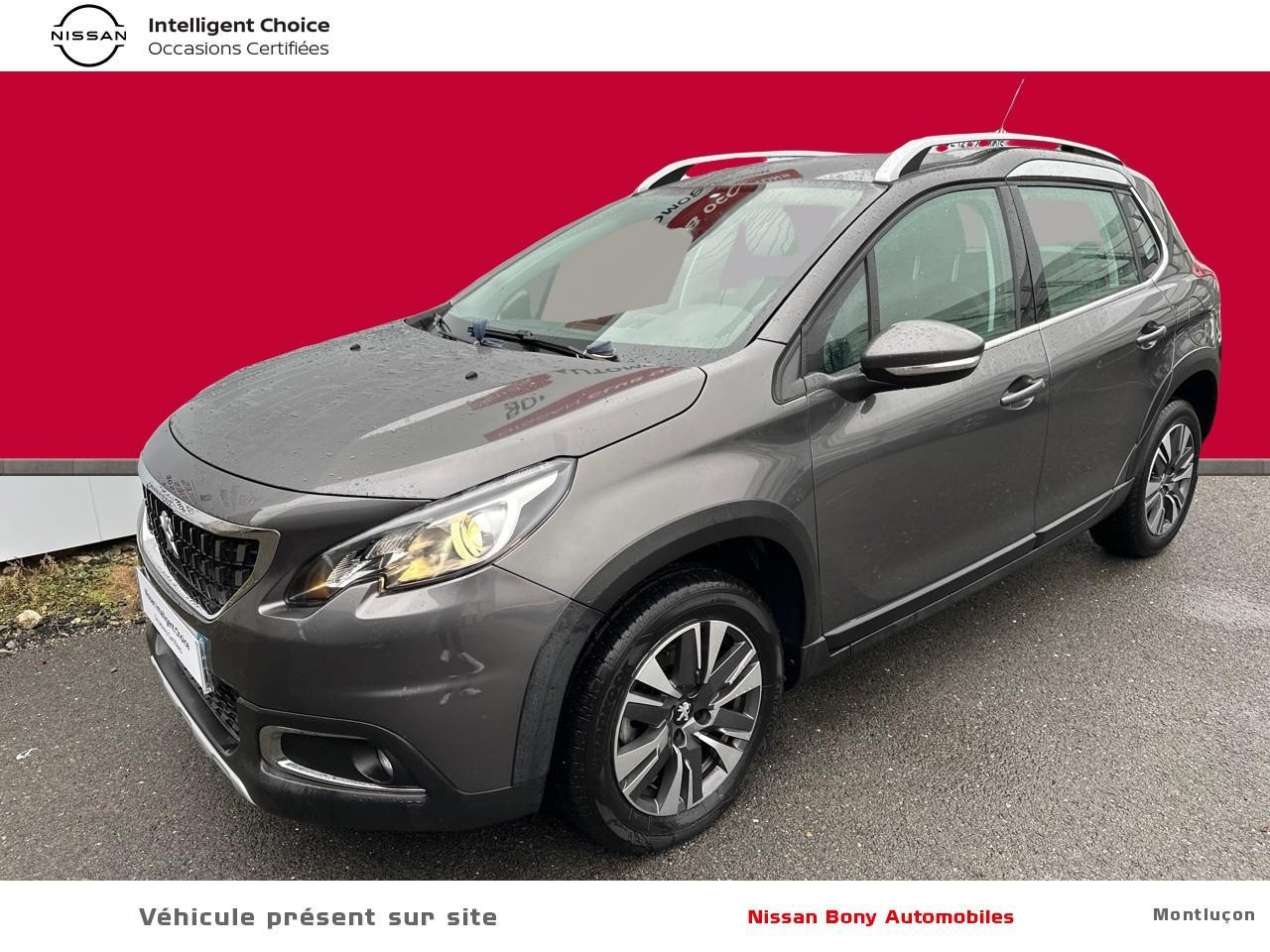 Peugeot 2008 PURETECH 110CH S&S EAT6 ALLURE