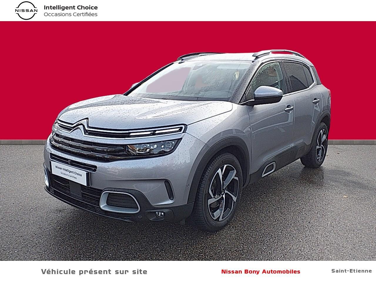 Citroën C5 Aircross C5  BLUEHDI 130 S&S EAT8 SHINE