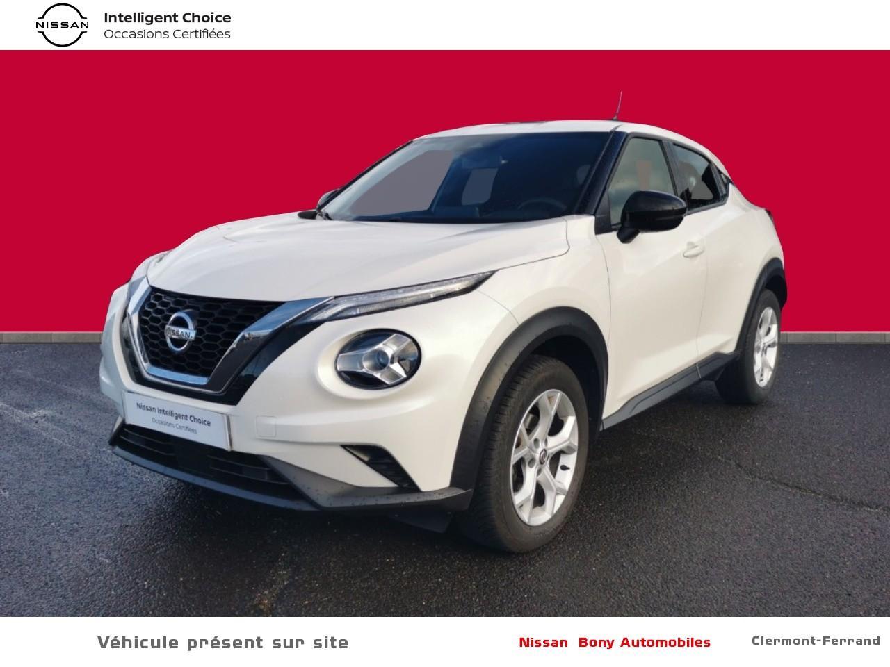 Nissan Juke DIG-T 117 ACENTA