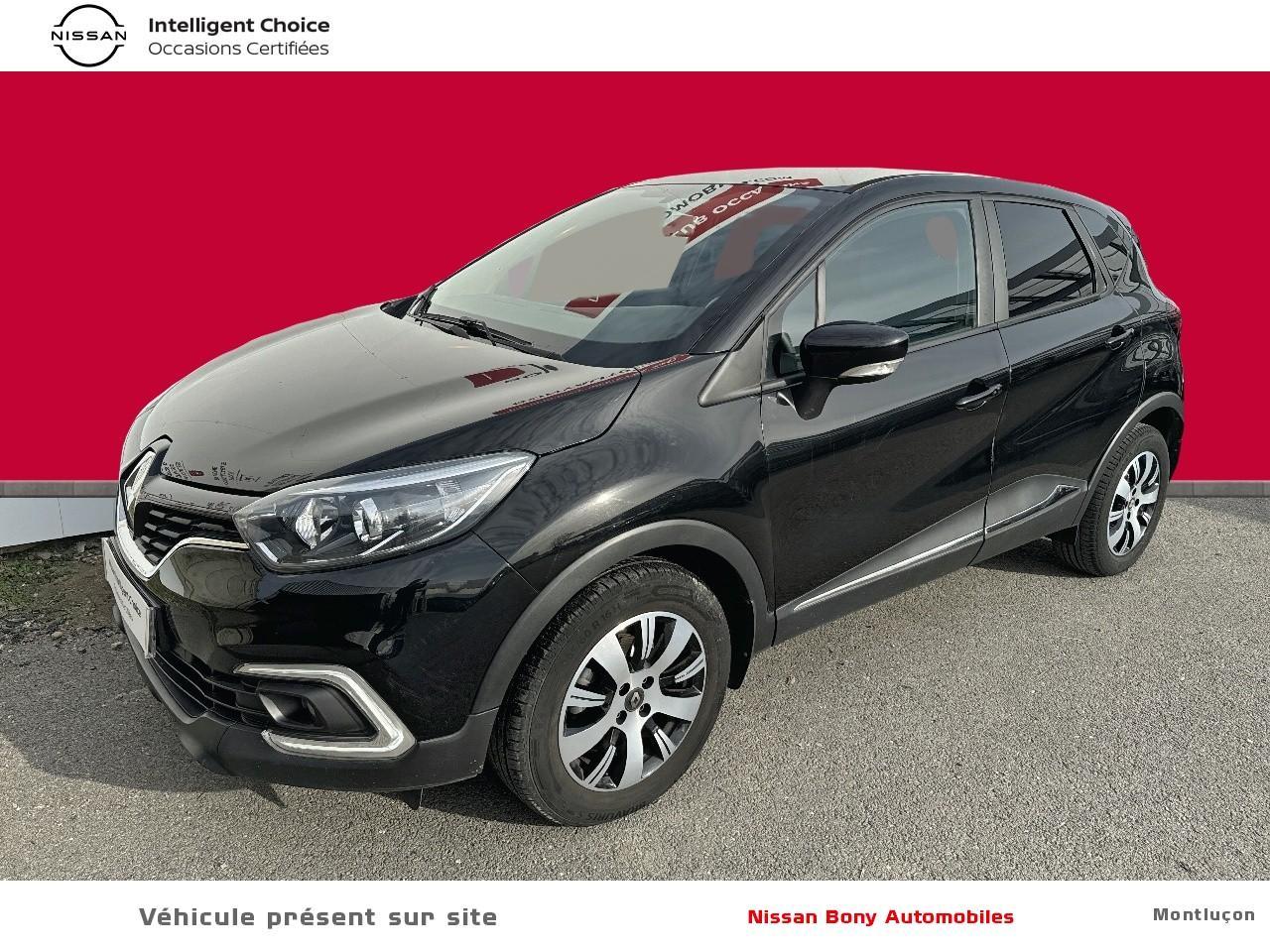 Renault Captur TCE 90 ZEN