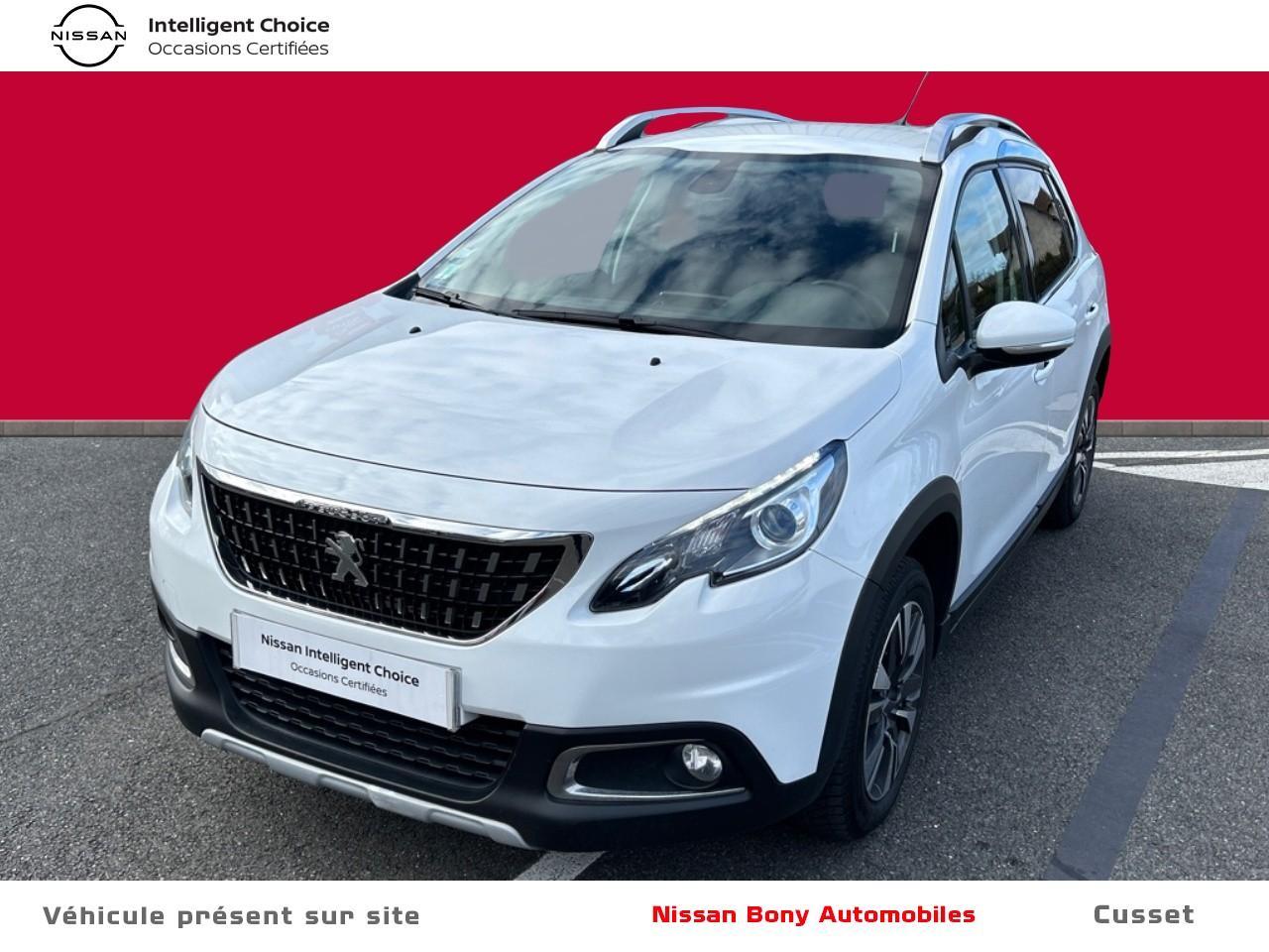 Peugeot 2008 1.2 PURETECH 110CH S&S BVM5 ALLURE