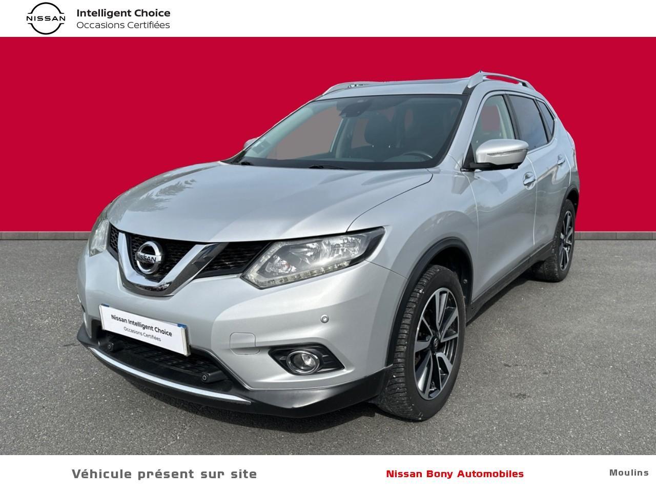 Nissan X-trail DCI 130 CH N-CONNECTA 5PL