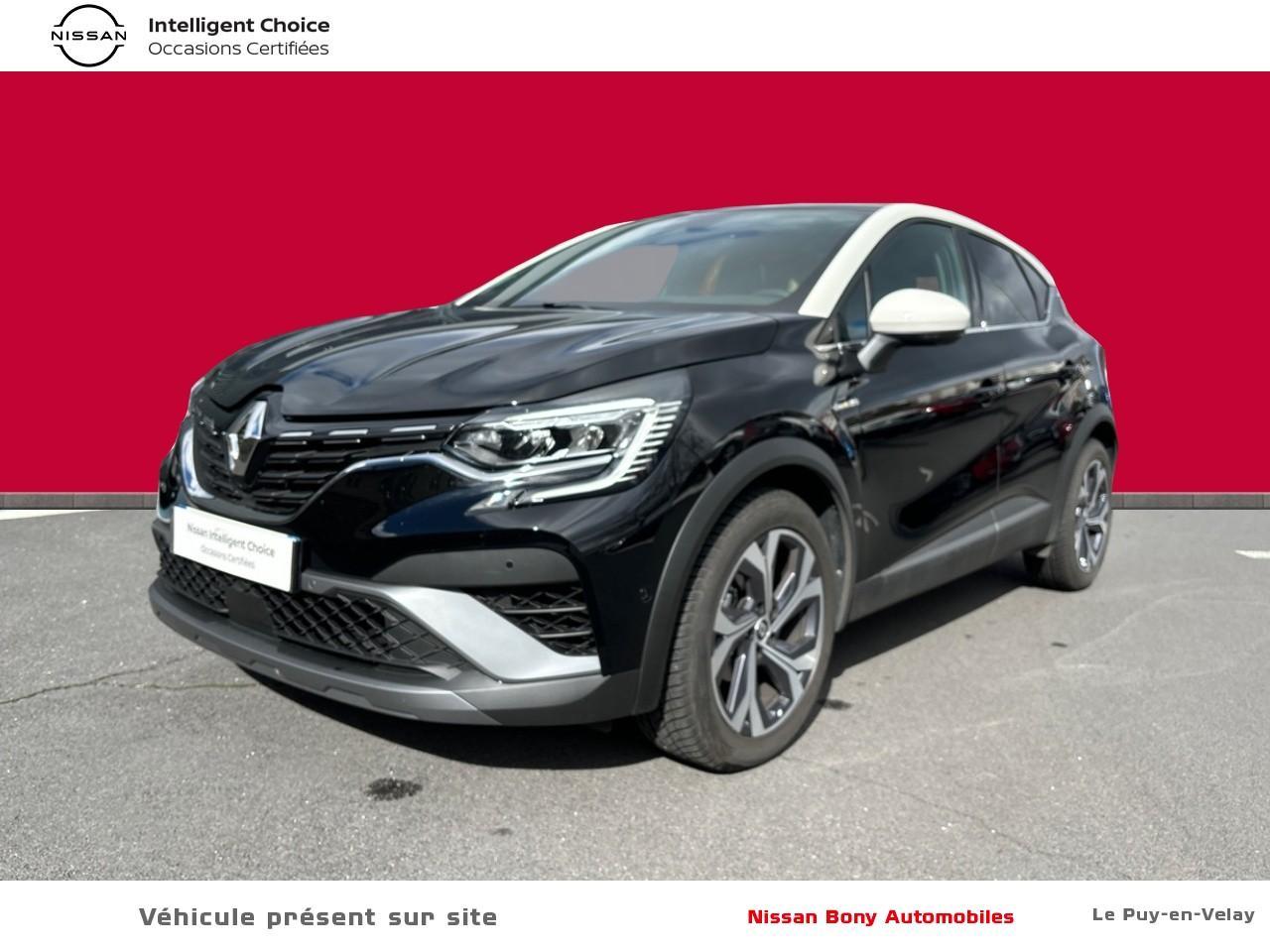 Renault Captur TCE 140 EDC - 21B R.S. LINE