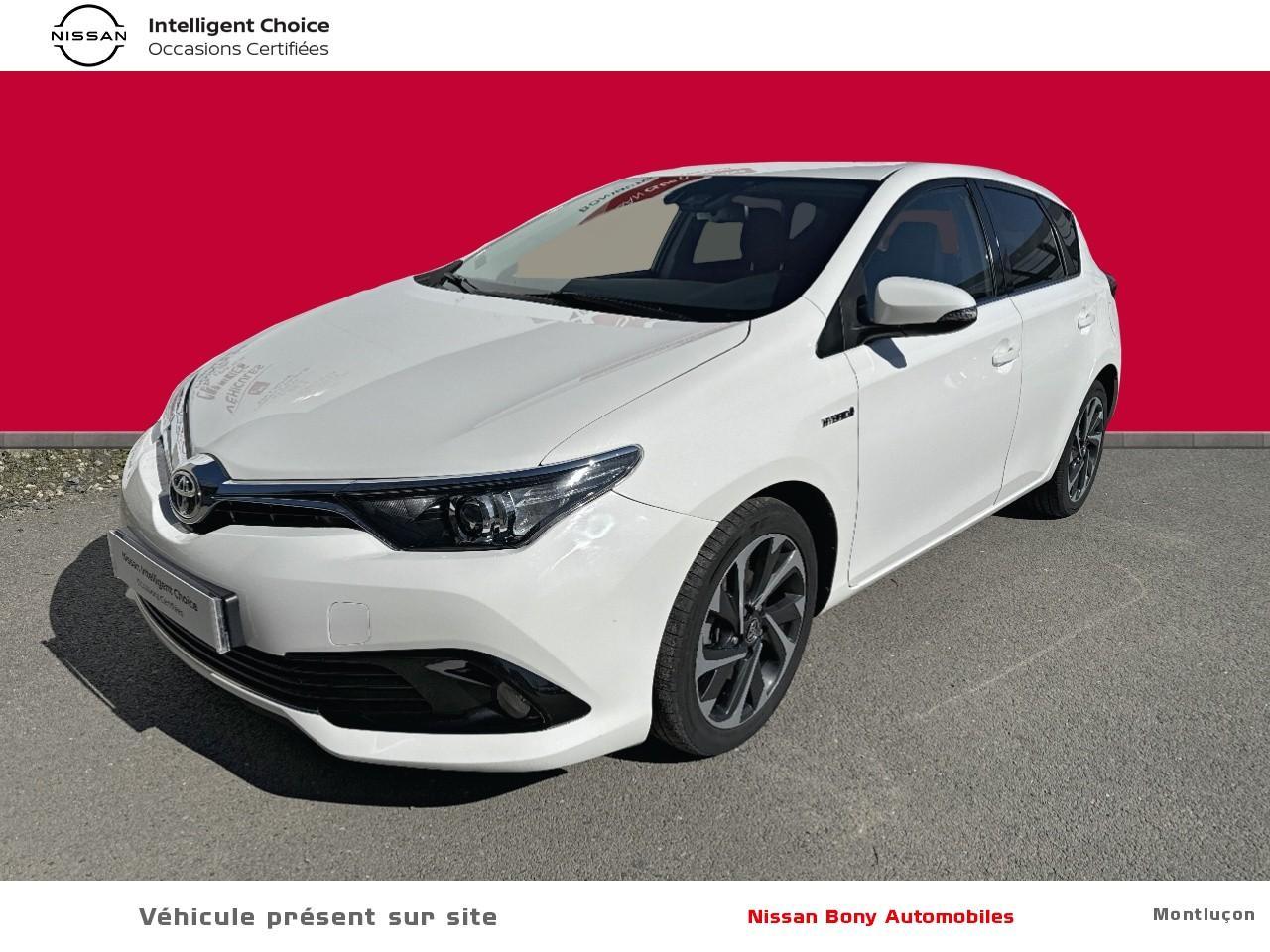 Toyota Auris  HYBRIDE PRO 136H DESIGN BUSINESS