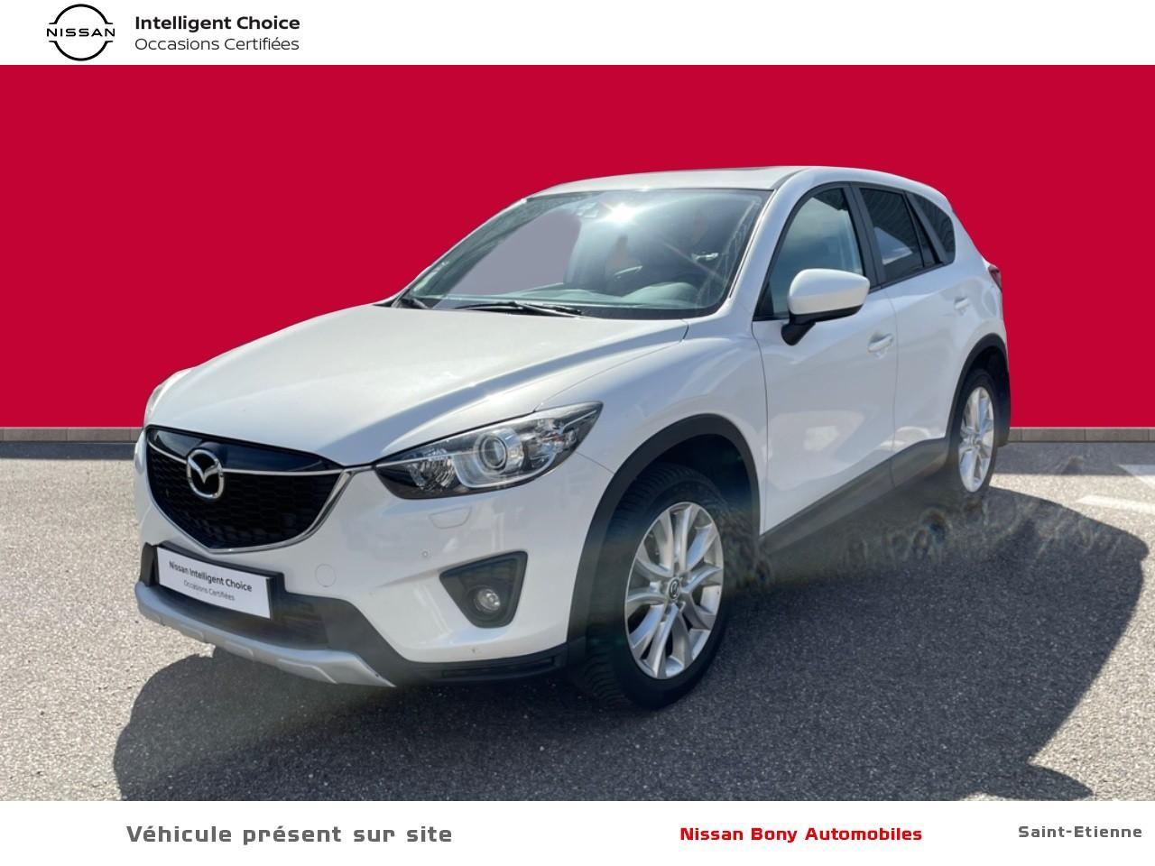 Mazda Cx-5 2.2L SKYACTIV-D 175 SELECTION 4X4 A