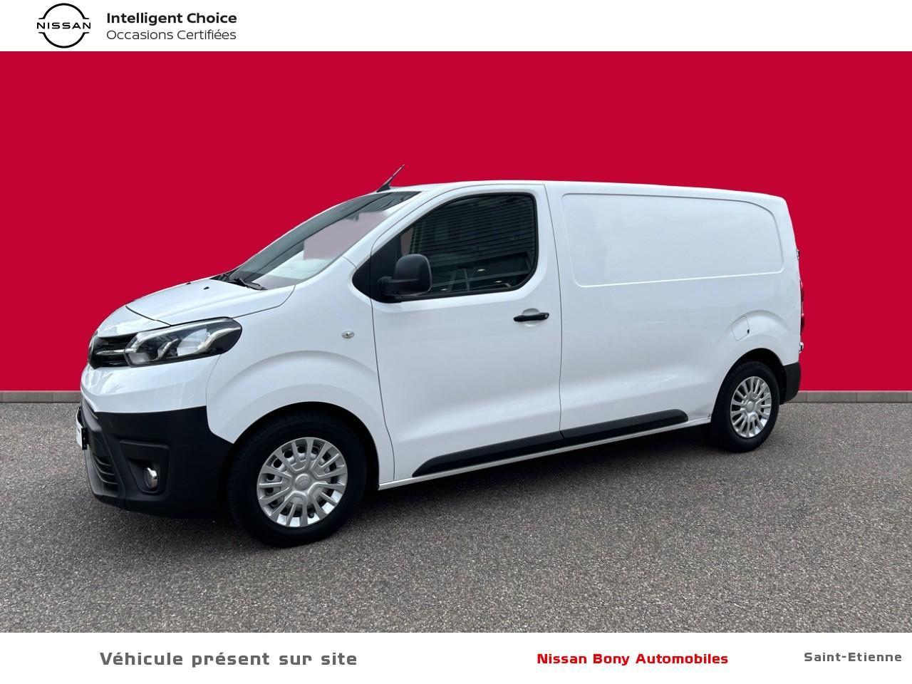 Toyota Proace  MEDIUM 115 D-4D BVM6 DYNAMIC